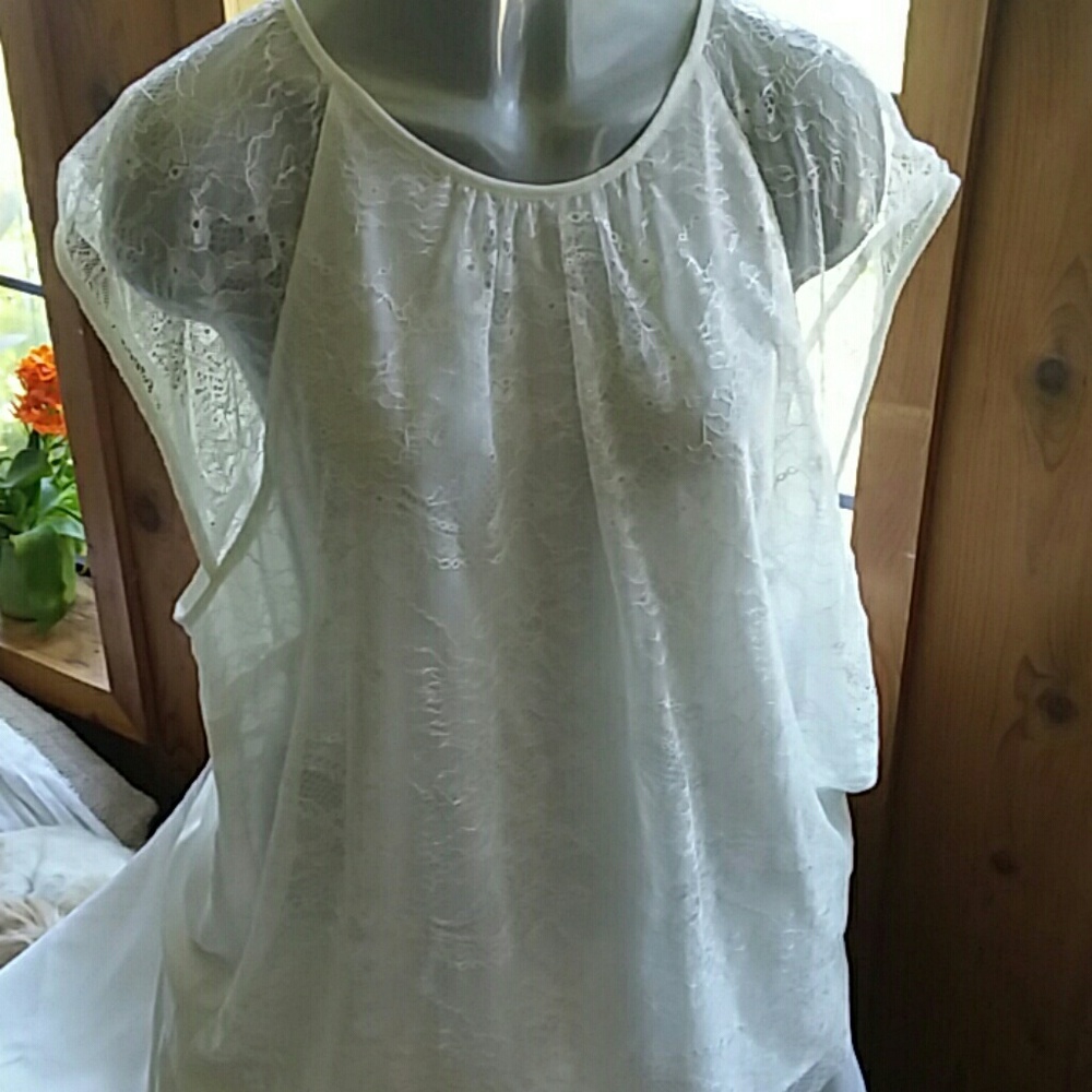 NWT Banana Republic Size XL Blouse